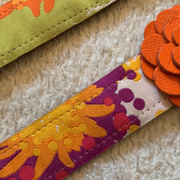 BRAND NEW SwitchFlops interchangeable straps by Lindsay Phillips. Size Medium - Picture 2 of 3